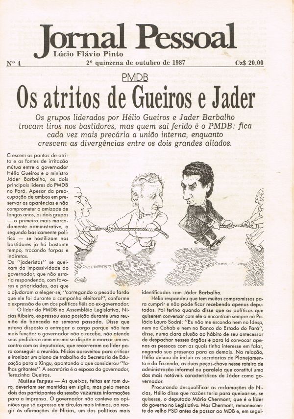 Jornal Pessoal 